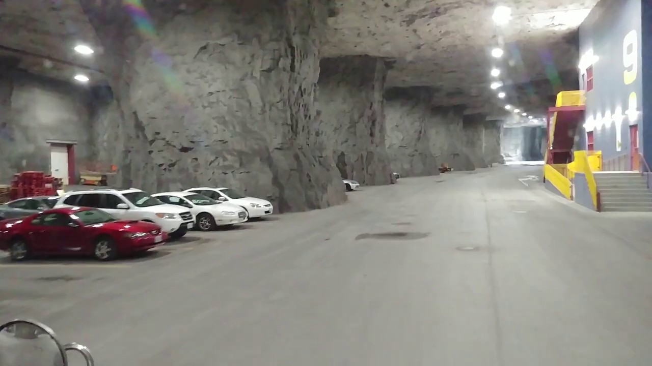UNDERGROUND