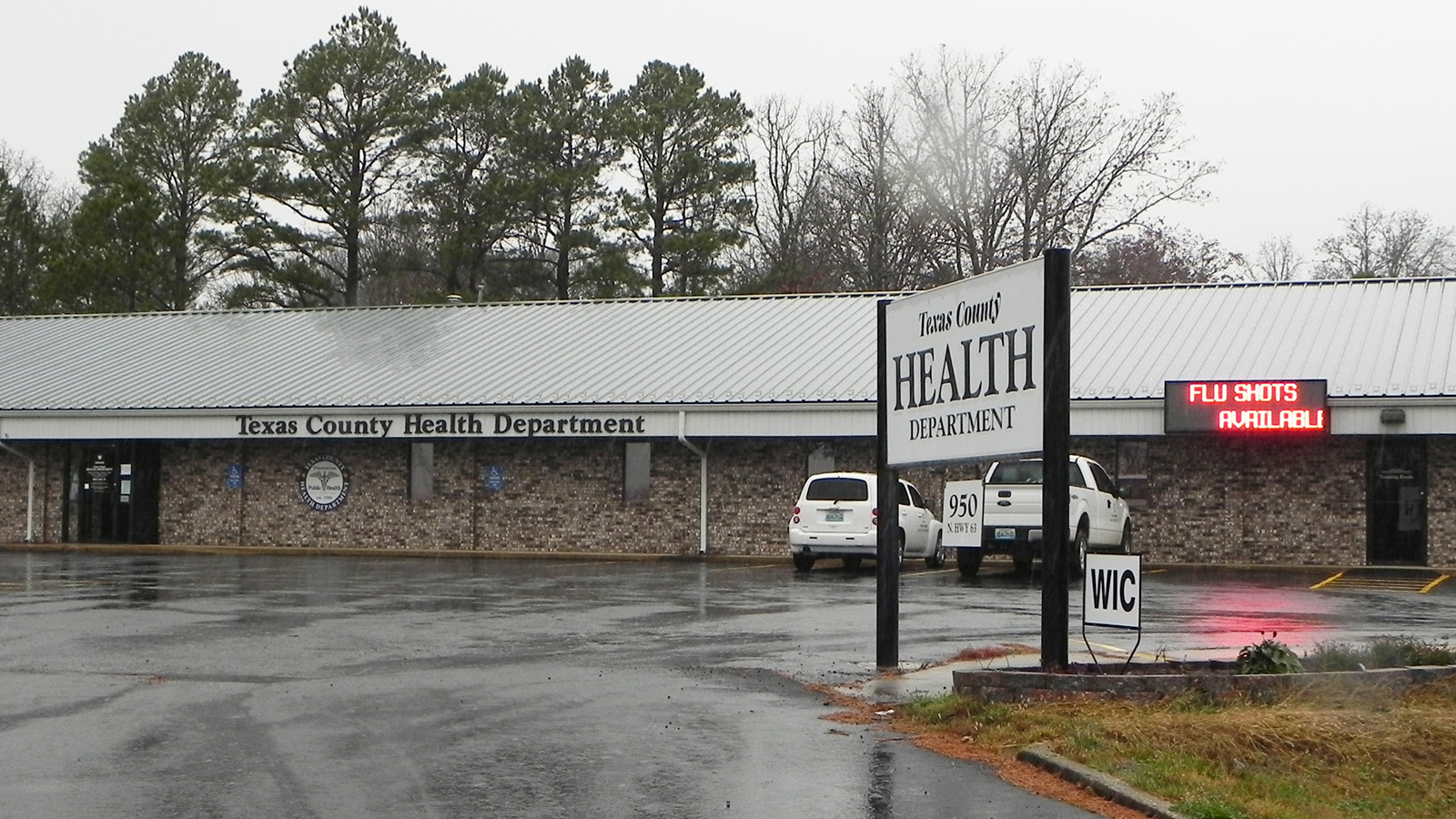 Texas County Health Department photo