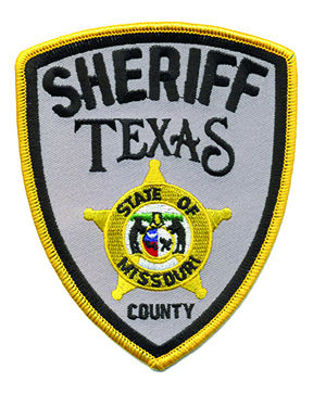 SHERIFF'S DEPARTMENT BLOTTER
