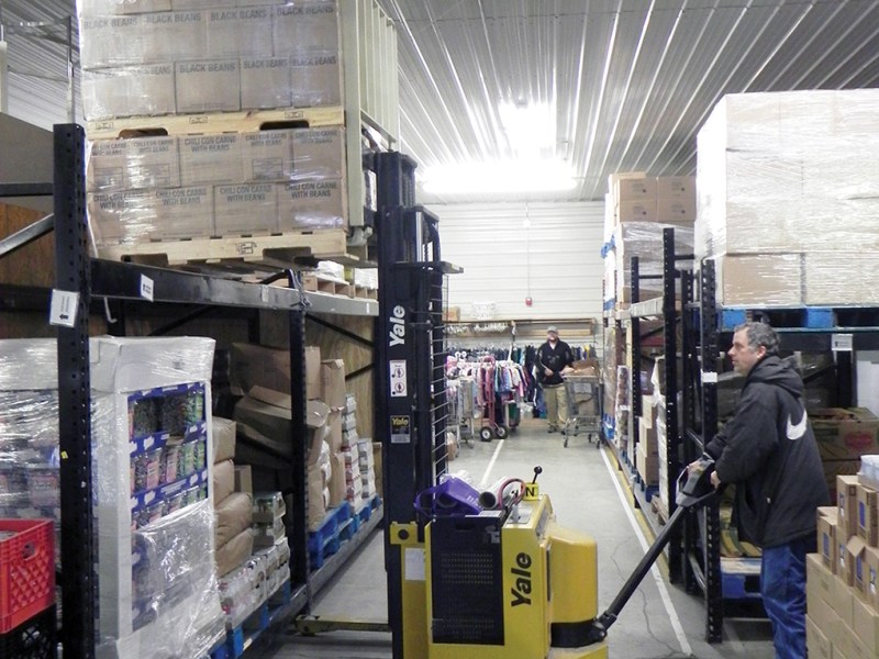 FOOD PANTRY
