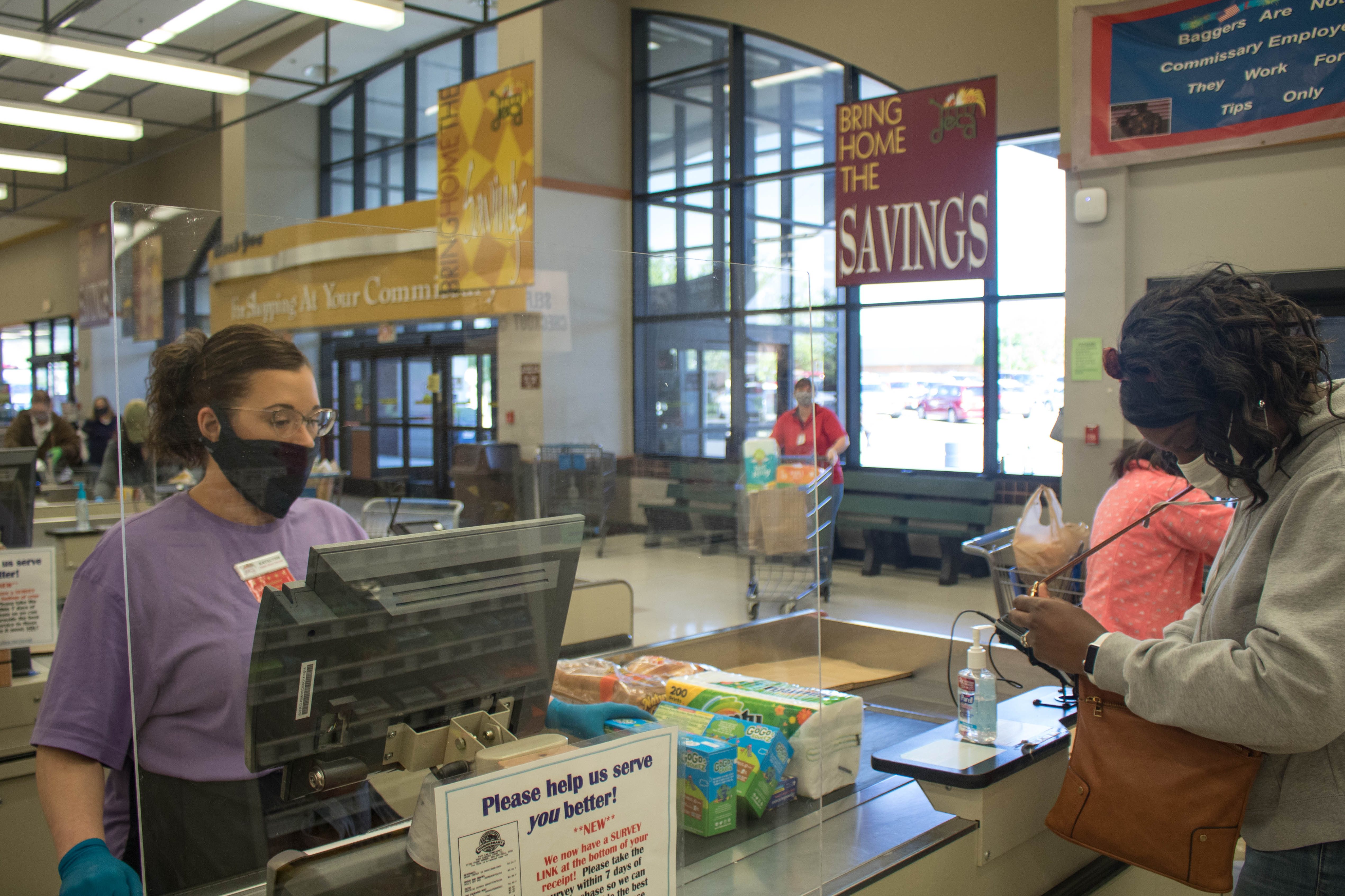 FORT WOOD COMMISSARY