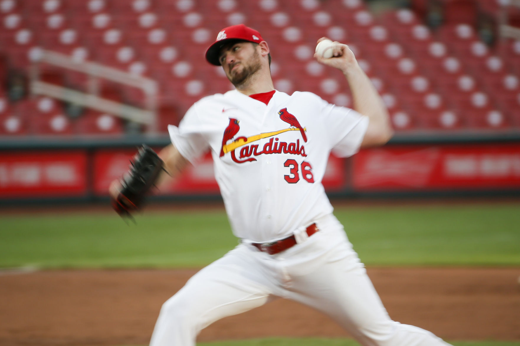 Cardinals summer camp squad game 7/14