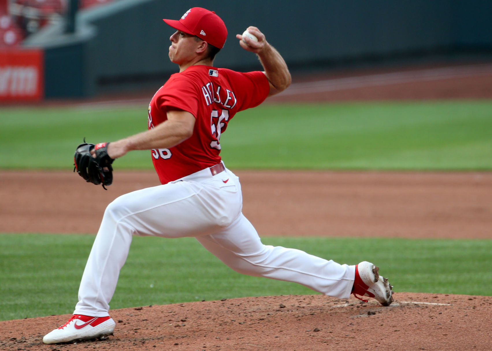 Cardinals continue practice after missed day