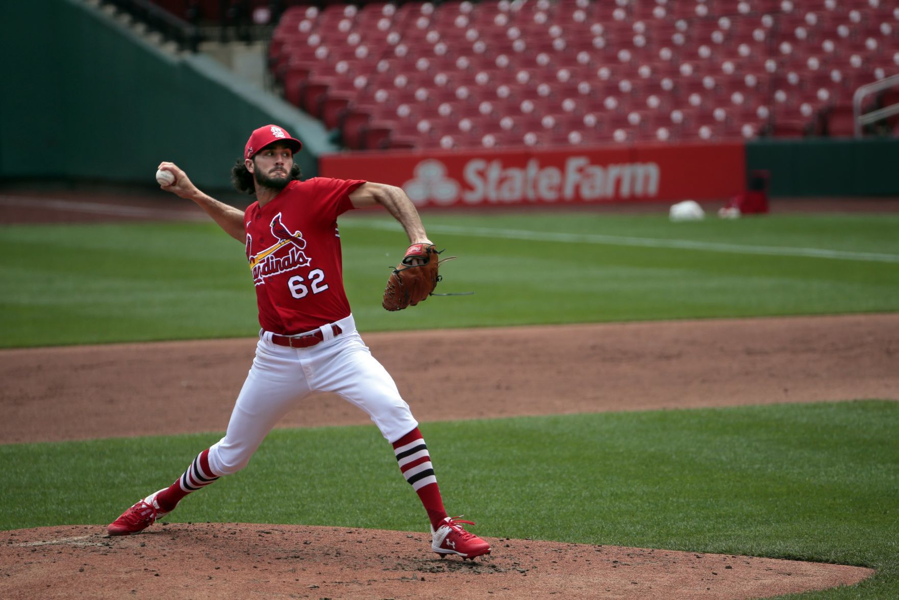 'Summer Camp' for the Cardinals on the 4th of July