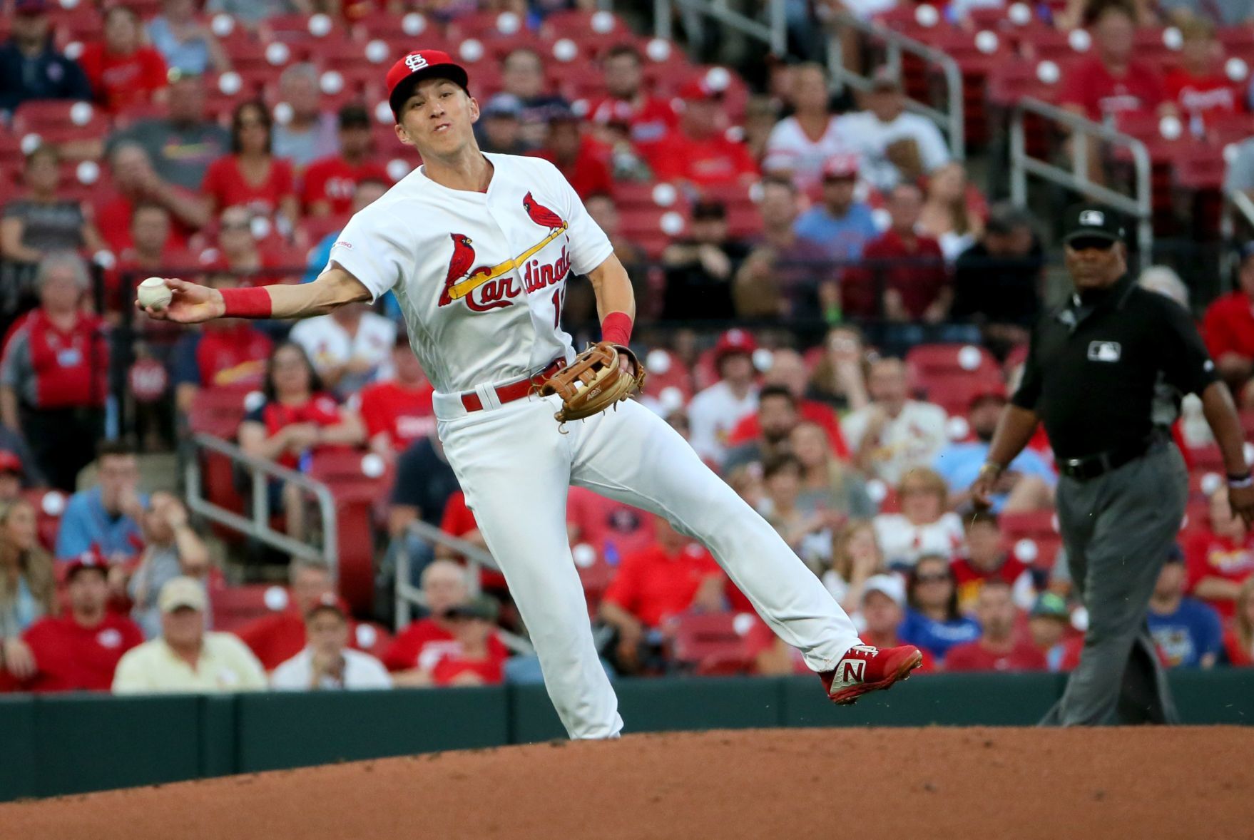 St. Louis Cardinals V San Francisco Giants