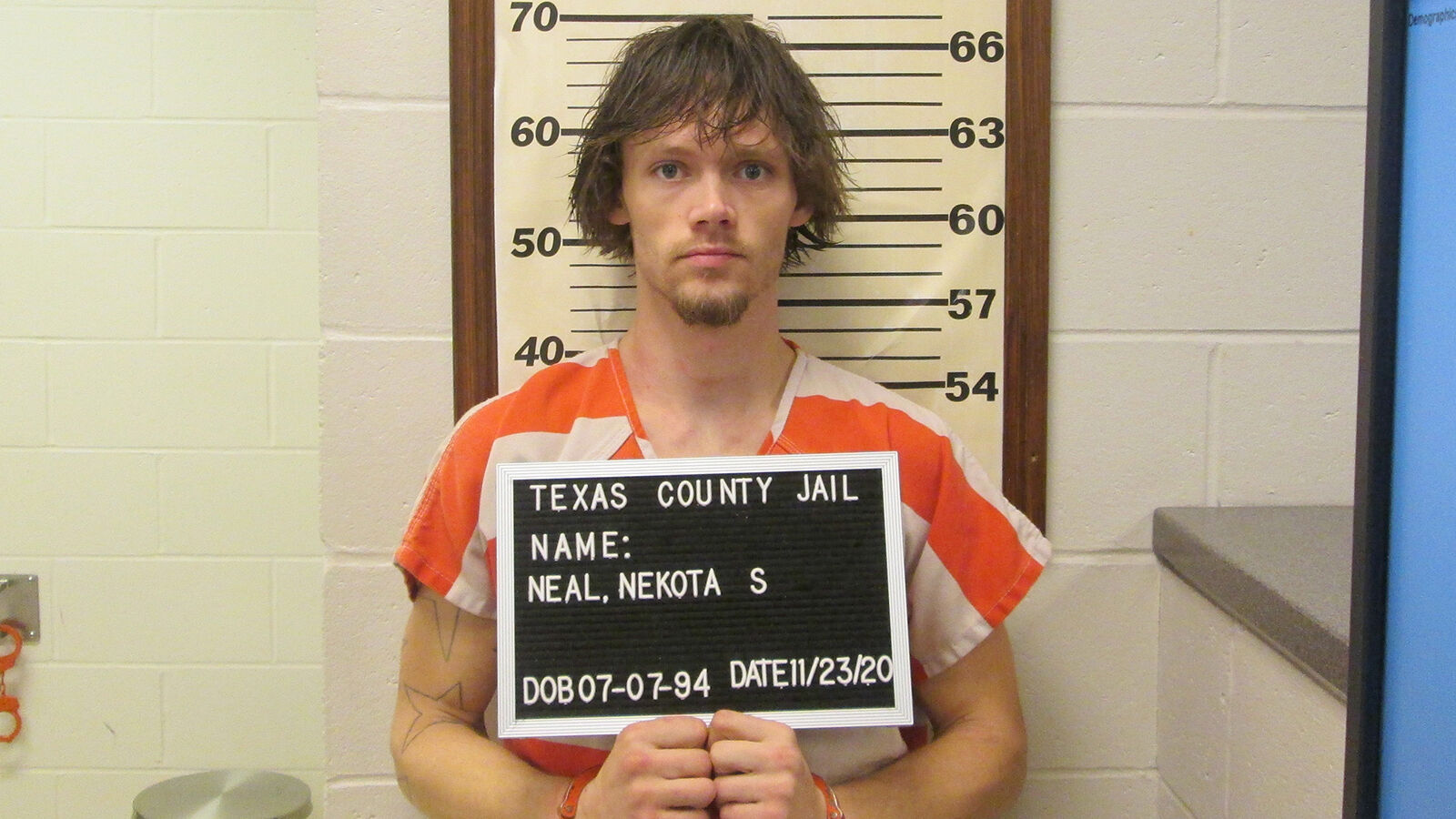 Nekota S. Neal