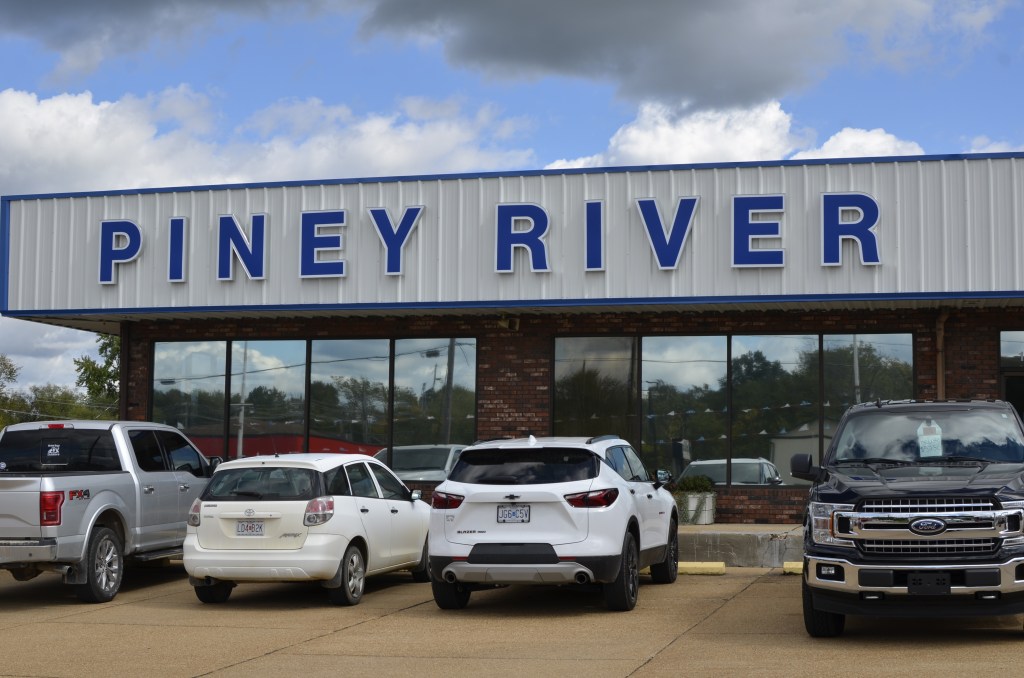 Piney River Ford