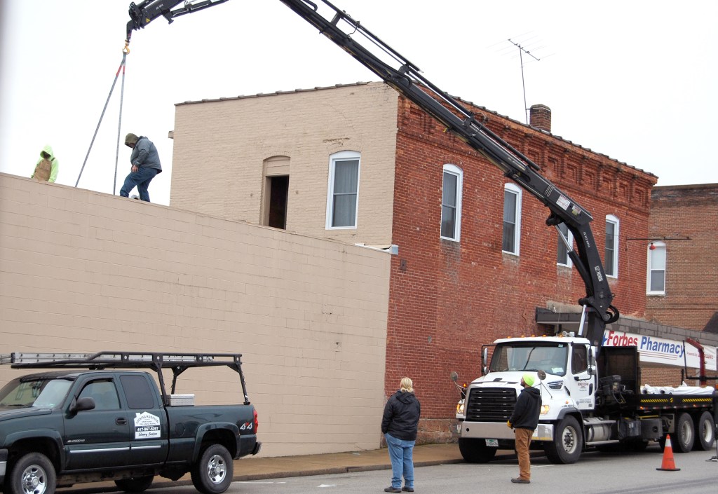 Licking Roofing Company