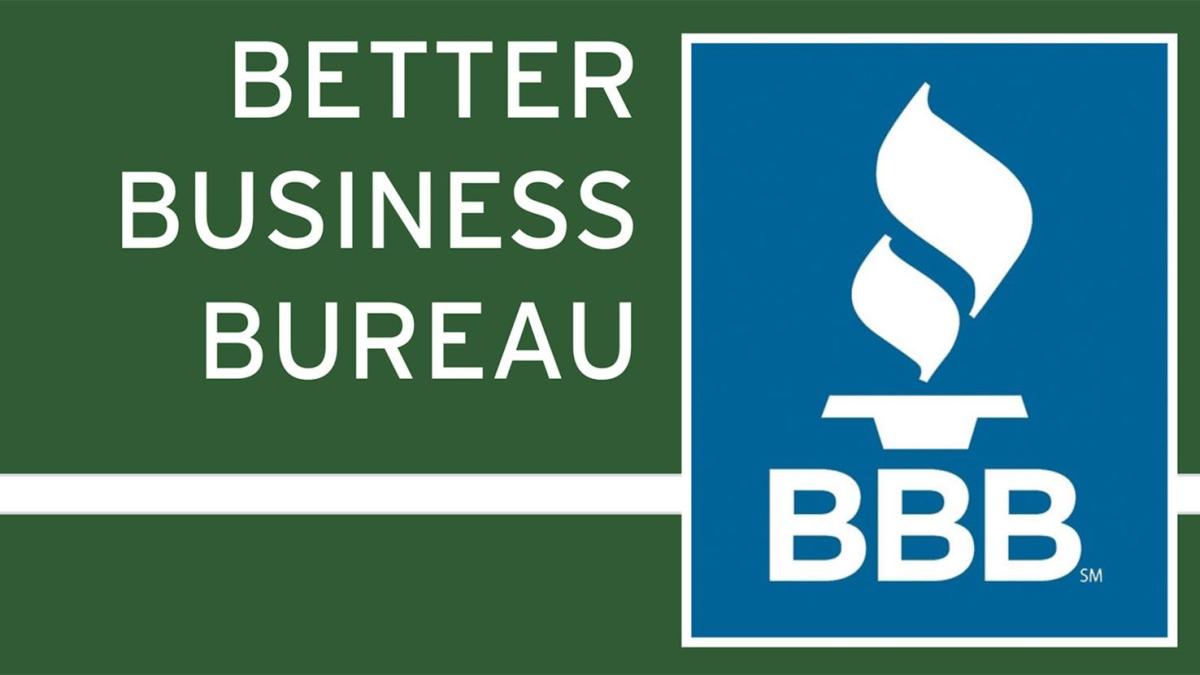 Better Business Bureau Column