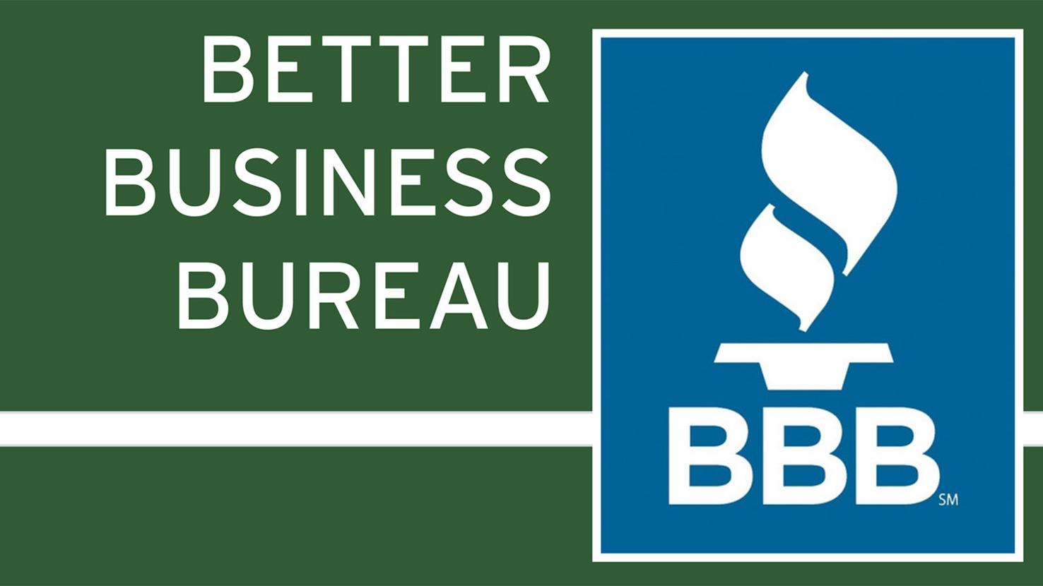 Better Business Bureau Column