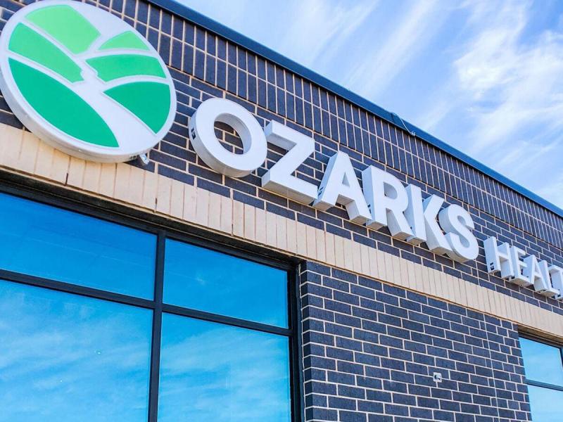 Ozarks Healthcare in West Plains.