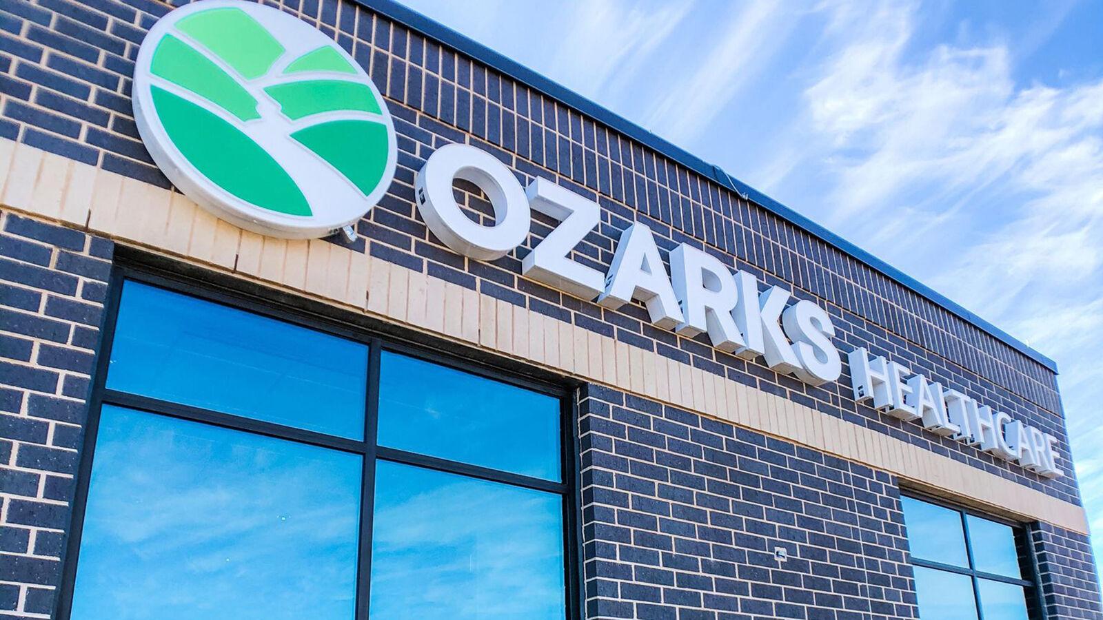 Ozarks Healthcare in West Plains.