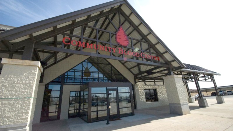 Community Blood Center of the Ozarks photo