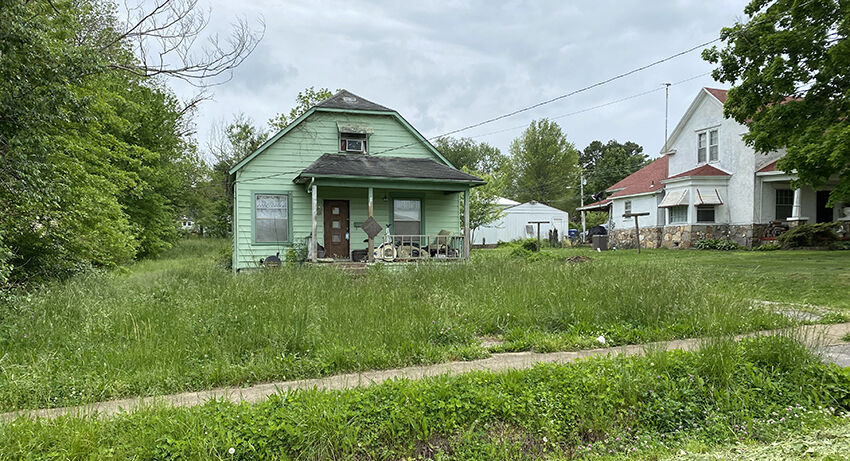 picture of property with tall grass