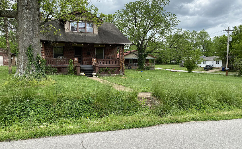 Picture of right-of-way