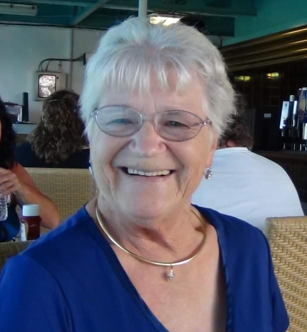 Mary Ayers