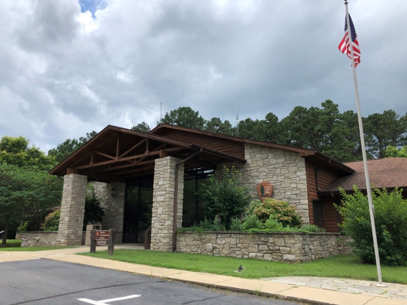 Riverways headquarters