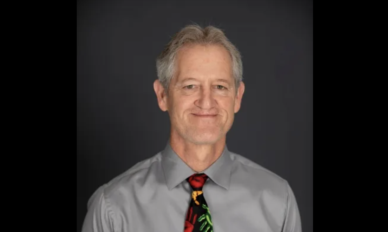 photo of Dr. Tim Taylor