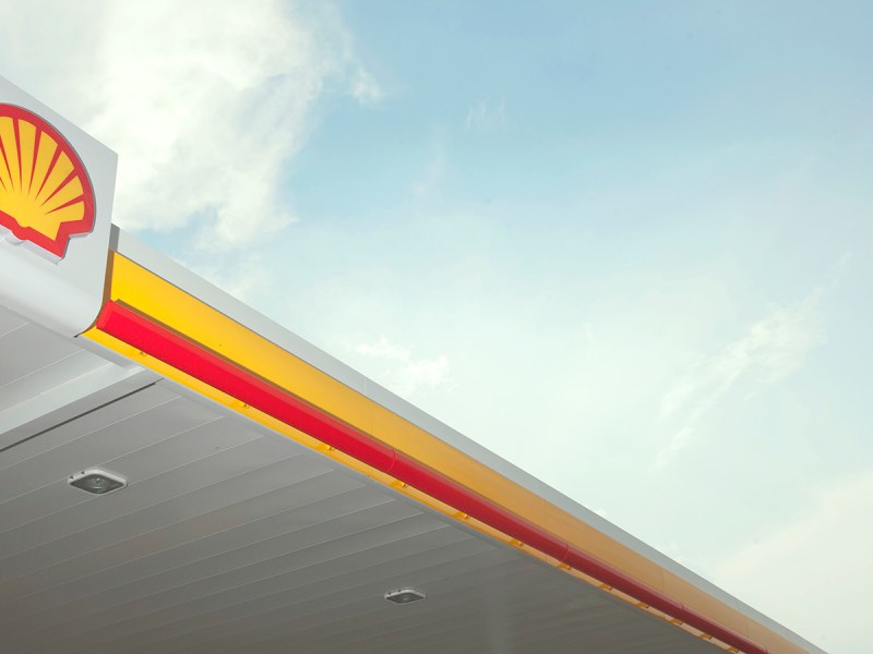 Shell logo