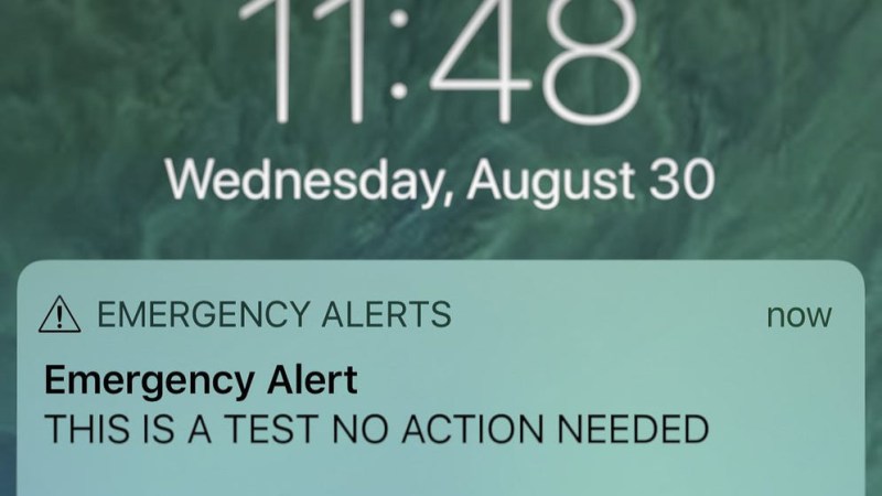 picture of alerts