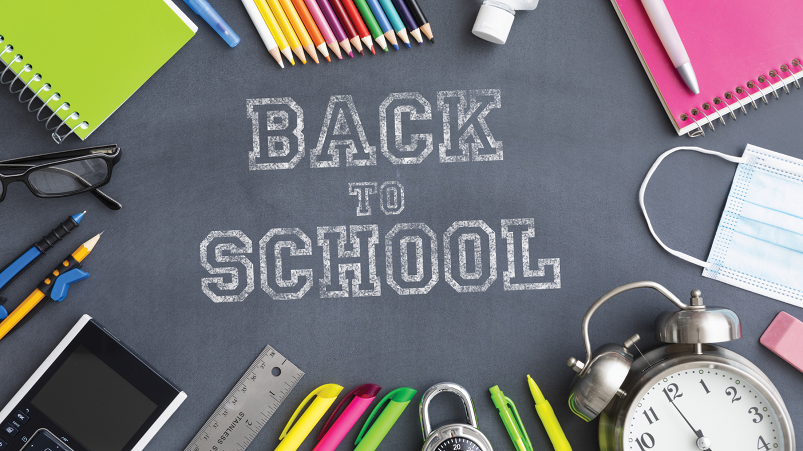 Back to school