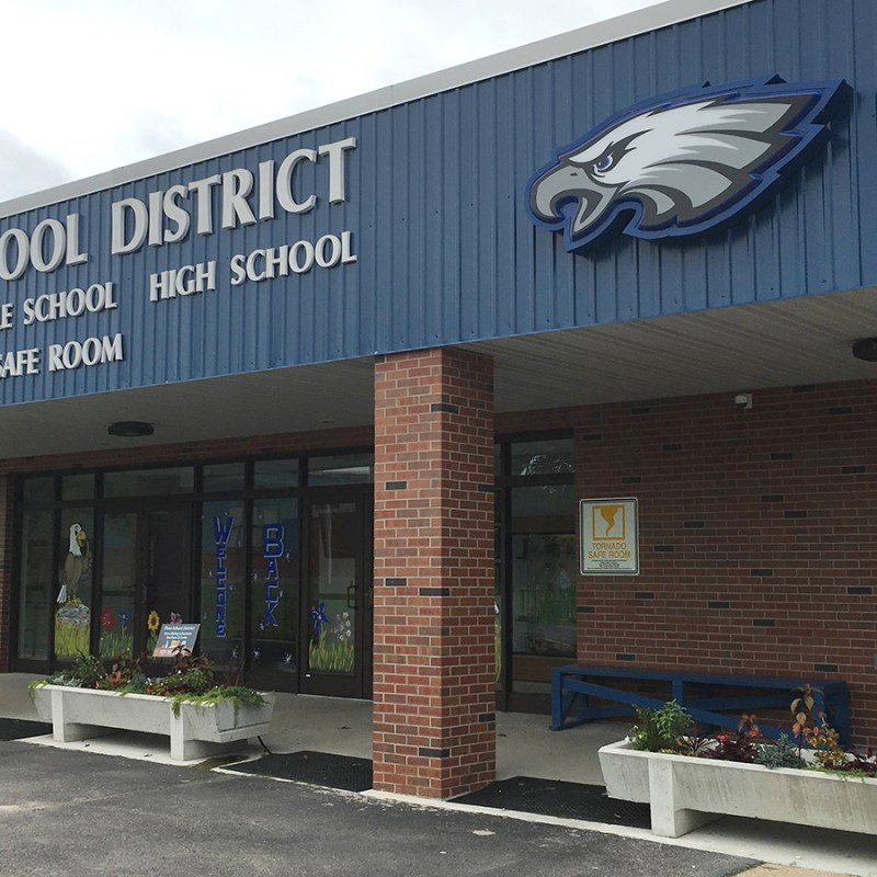 Plato Schools receives $500,000 grant