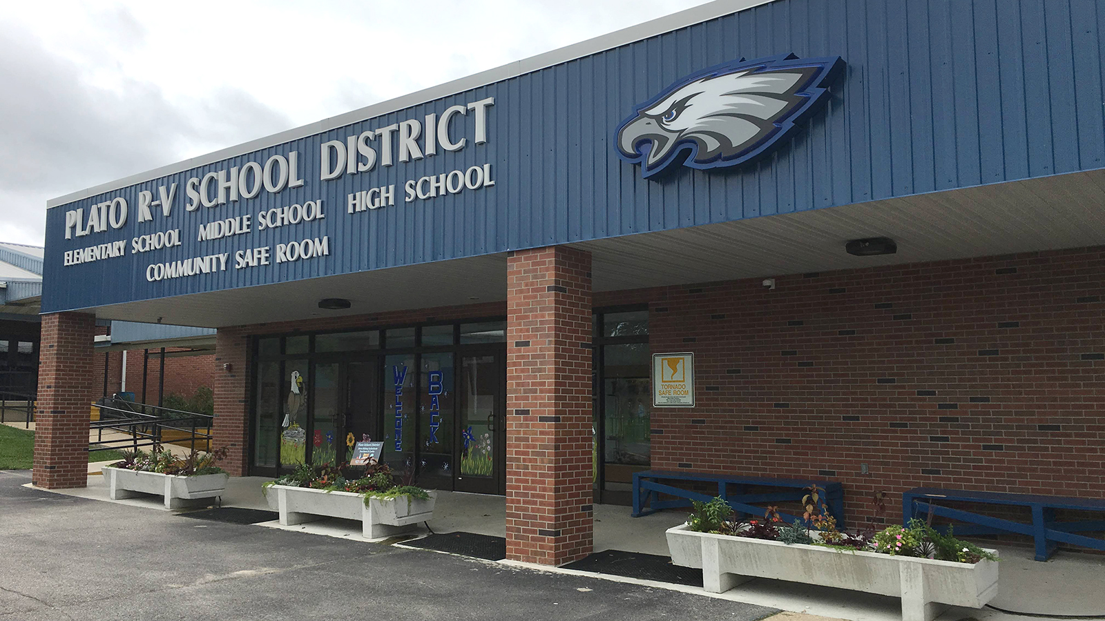 Plato school district