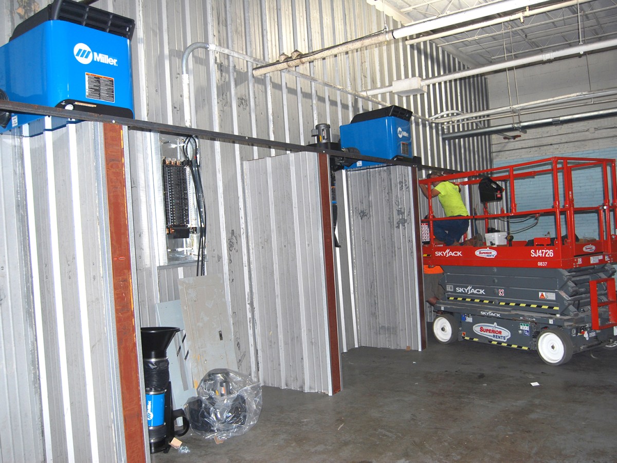 Welding program