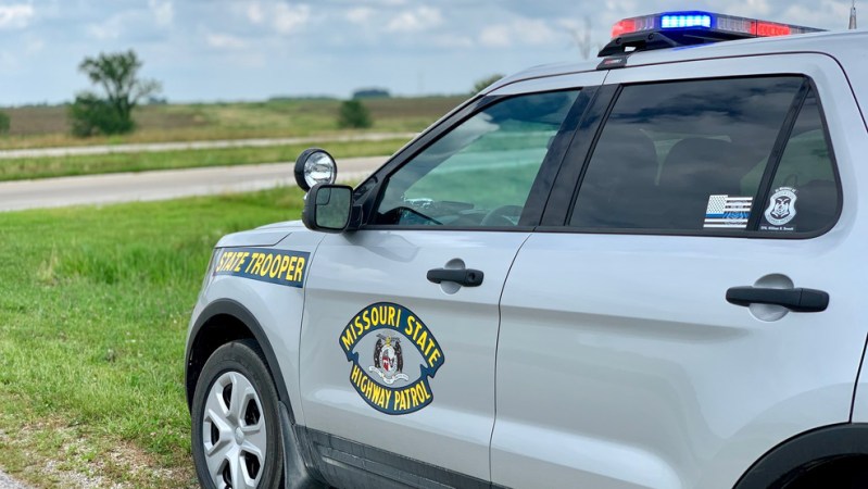 patrol car vehicle