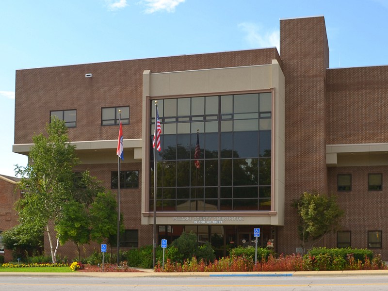 Pulaski County Courthouse