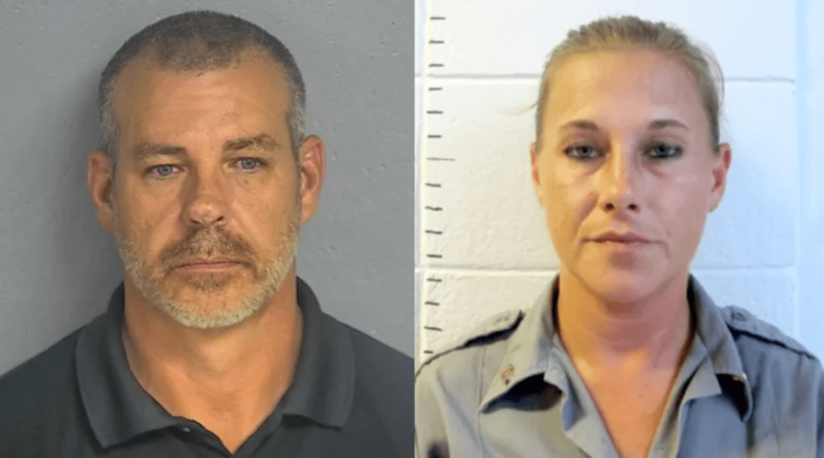 Picture of defendents