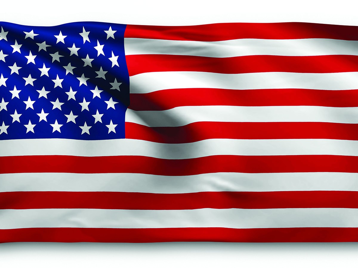 Picture of flag