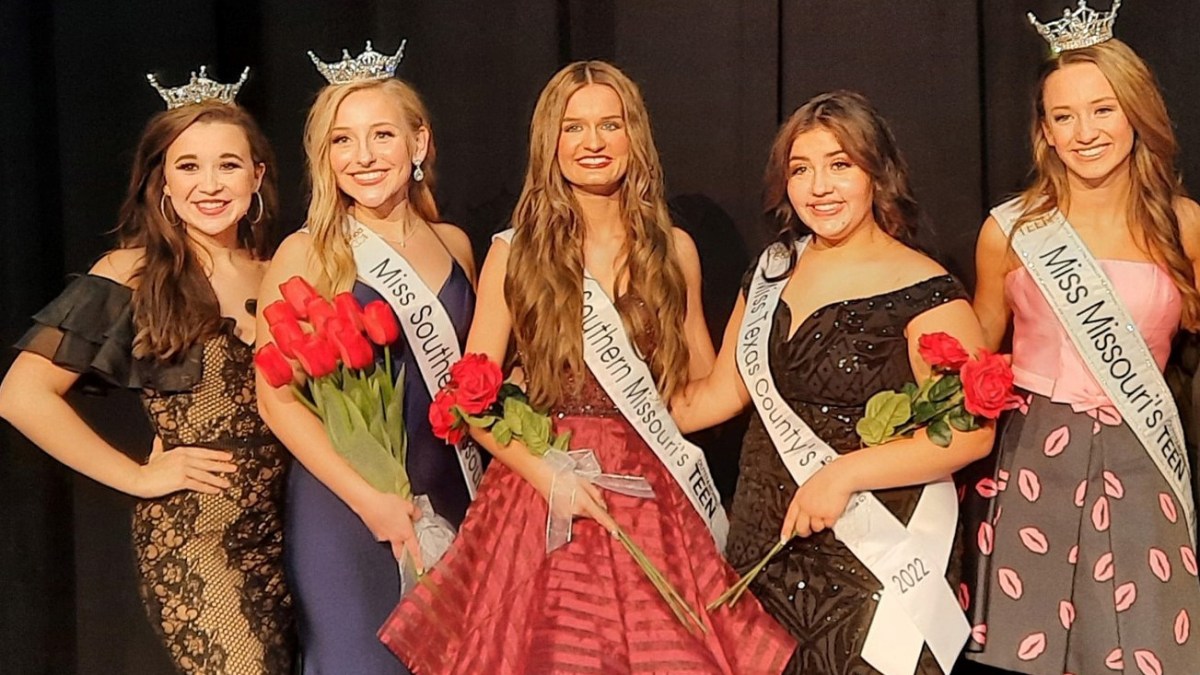 pageant winners