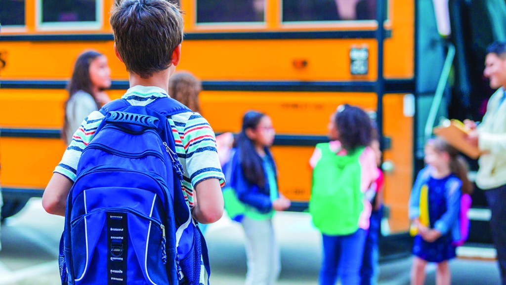 Schools receive report cards in the county