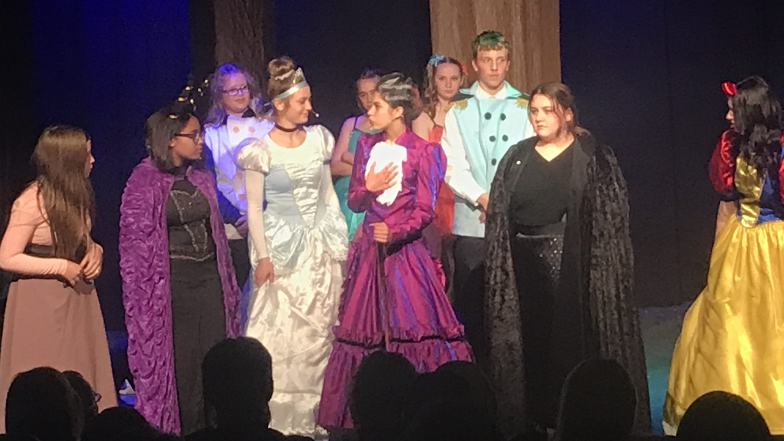 drama club play picture
