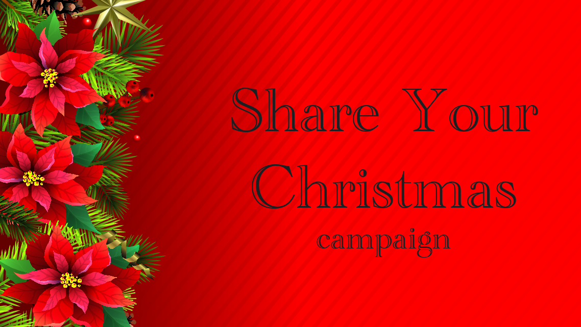 Share Your Christmas artwork