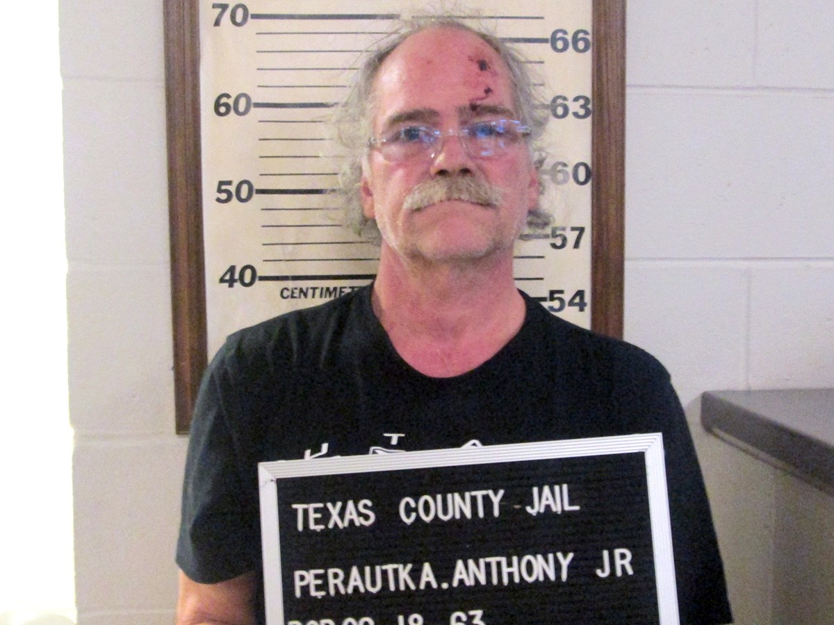 Anthony Peroutka photo
