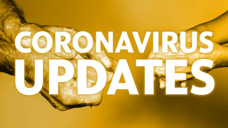 coronavirus update