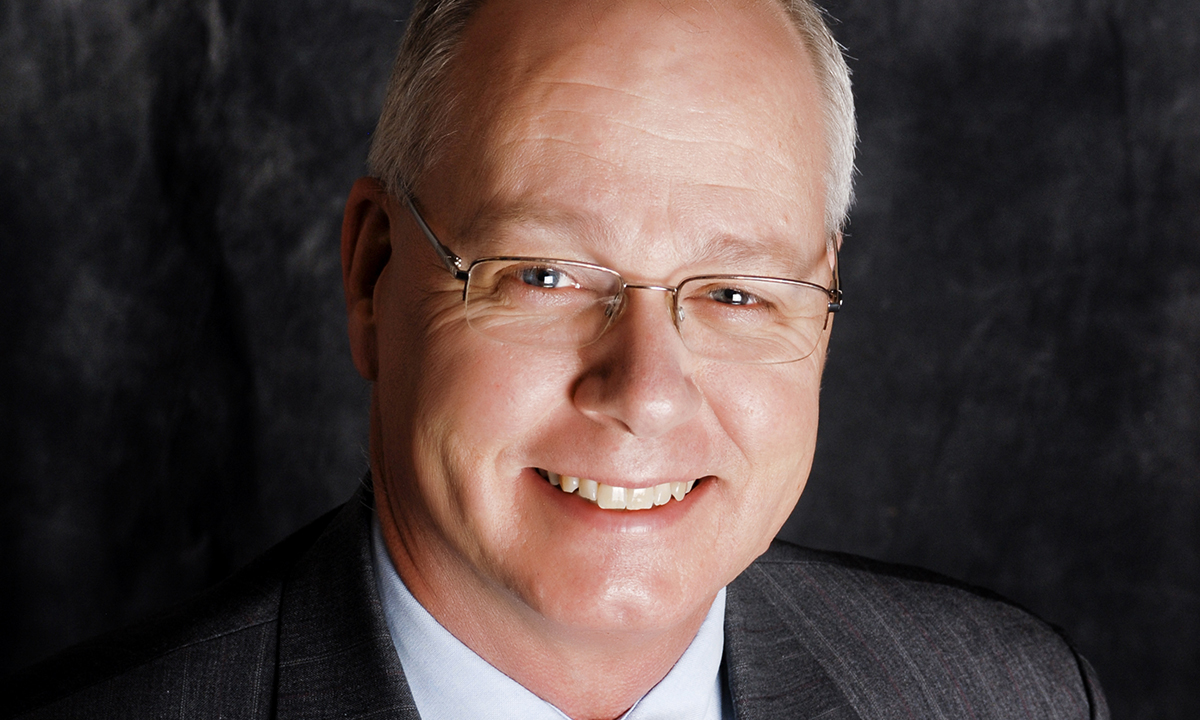 Circuit Judge John Beger