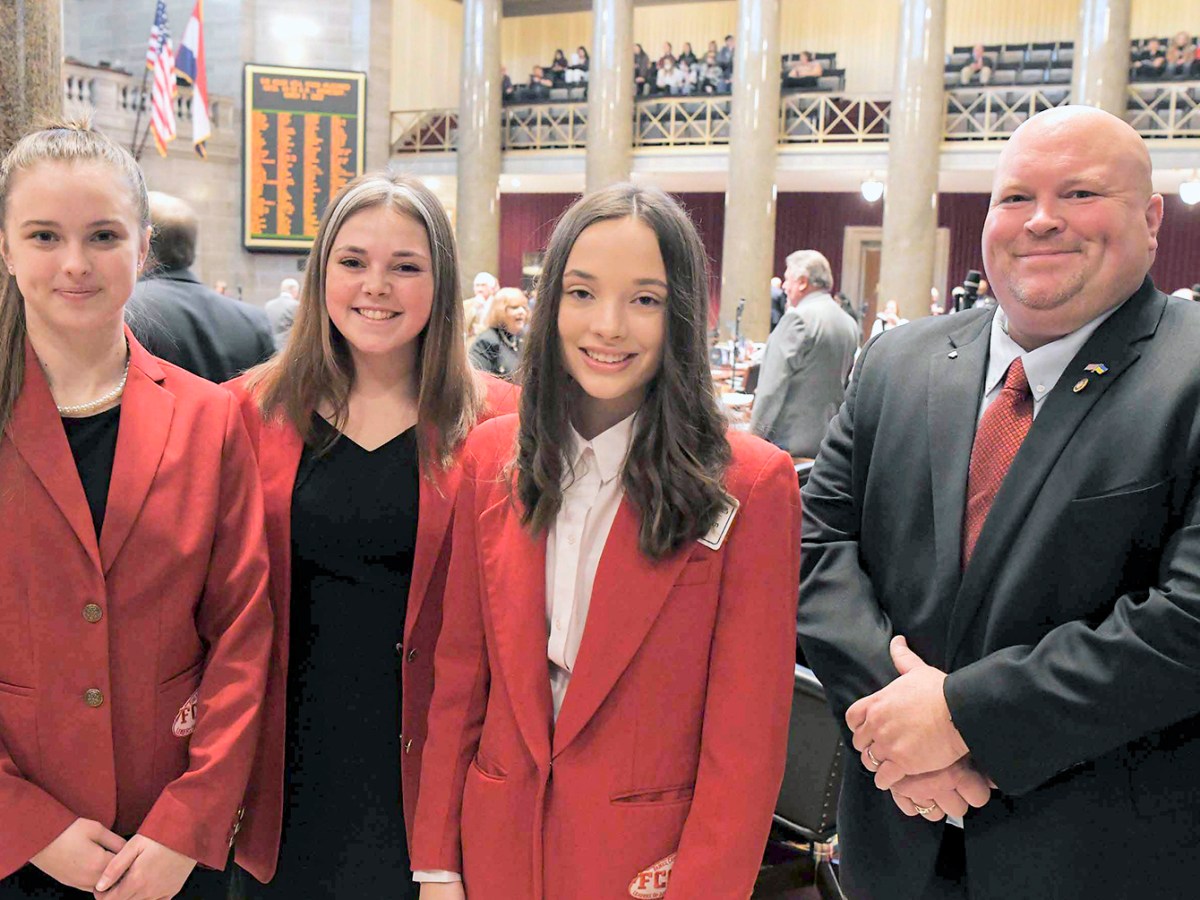 Capitol visit photo