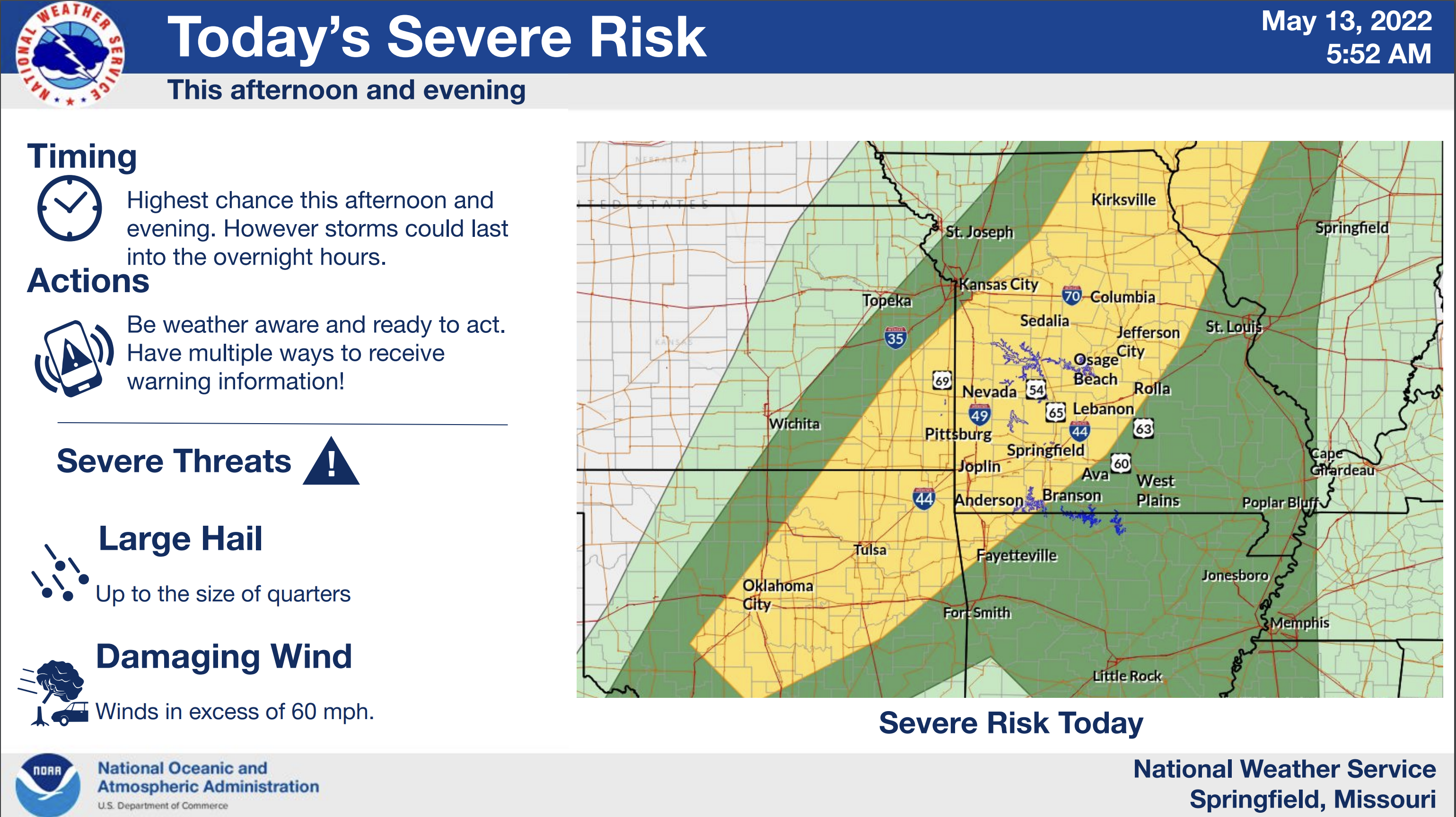 storm outlook map