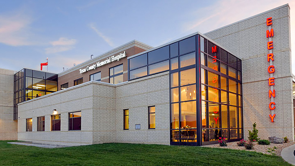 Texas County Memorial Hospital photo