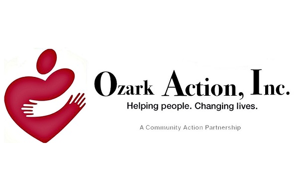 Ozark Action logo