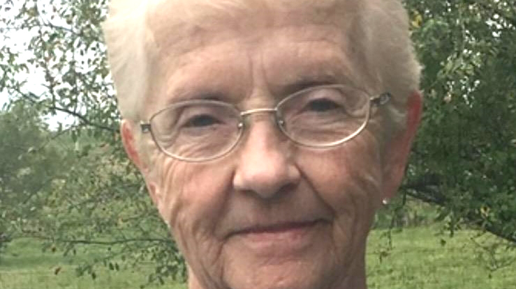 Shirley Wenger photo