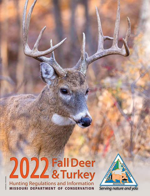2022 deer and turkey hunting booklet