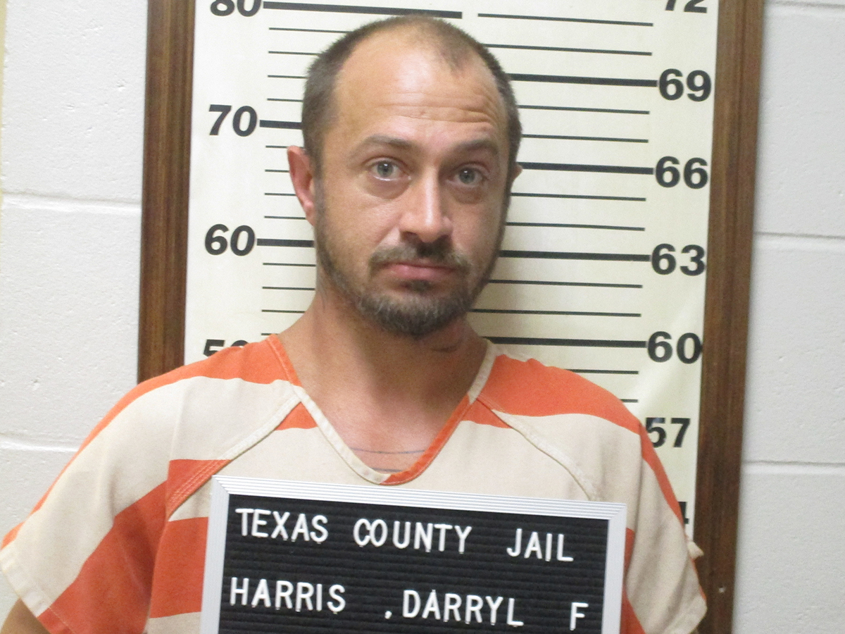 Darryl Harris