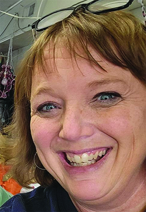 Shari McCallister photo
