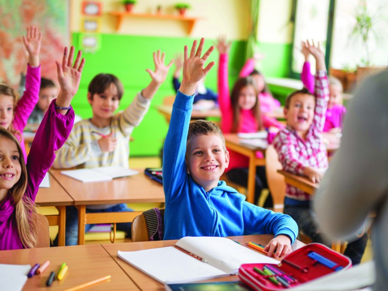 classroom photograph