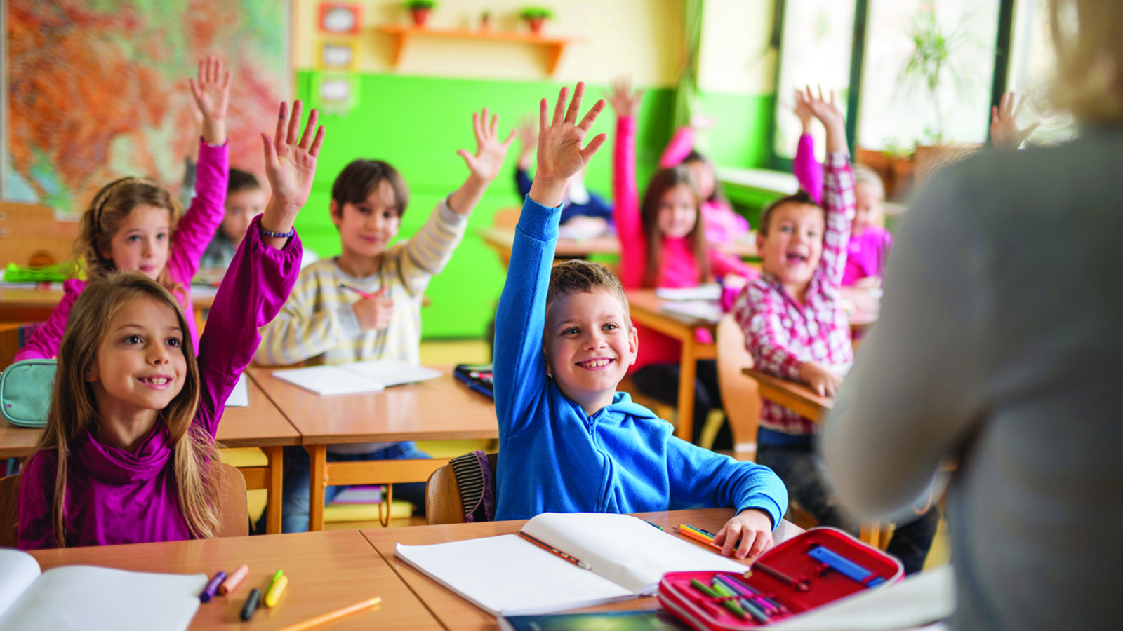 classroom photograph