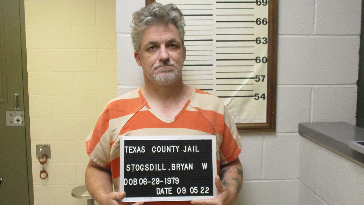Bryan Stogsdill